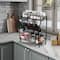NEX™ 3-Tier Freestanding Metal Spice Rack Organizer